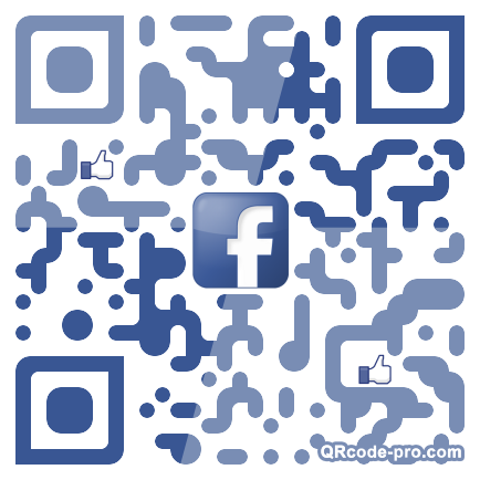QR code with logo 1lhz0