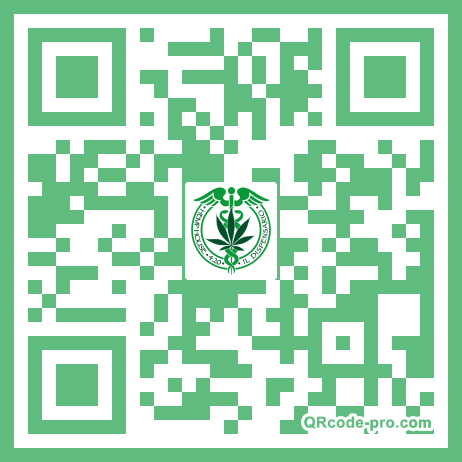 QR code with logo 1liY0