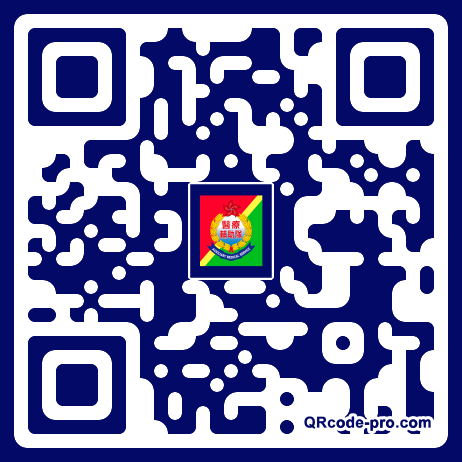 QR code with logo 1ljL0