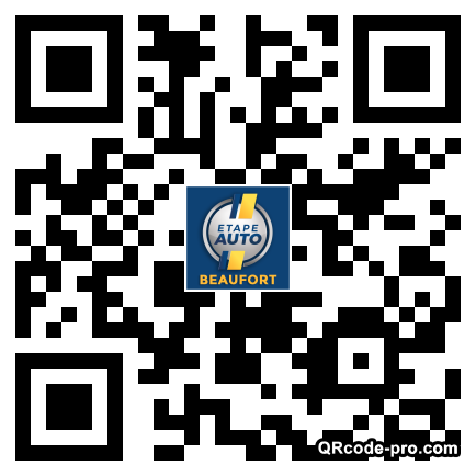 QR code with logo 1lm50