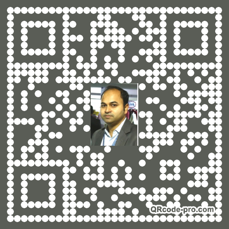 QR code with logo 1lnb0