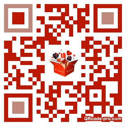QR code with logo 1lqp0