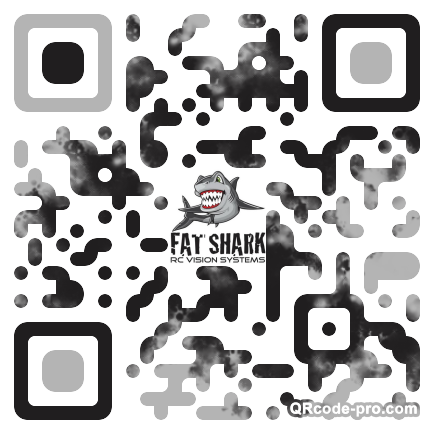 QR code with logo 1lsh0