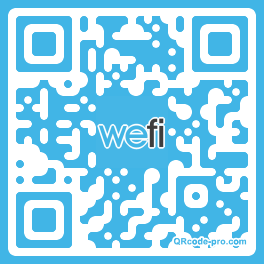 QR code with logo 1lus0