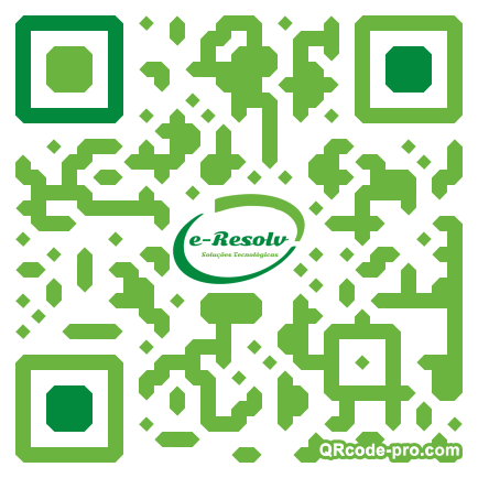 QR code with logo 1luy0
