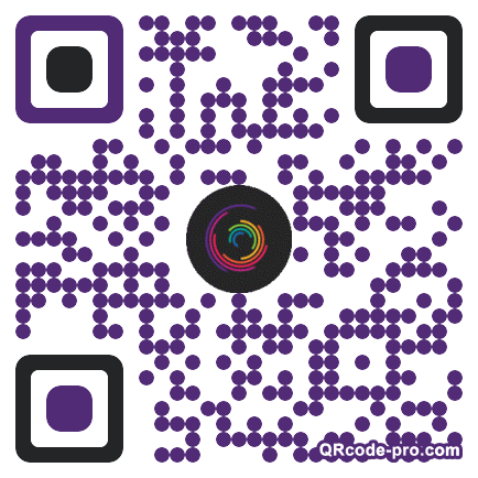 QR code with logo 1lvM0