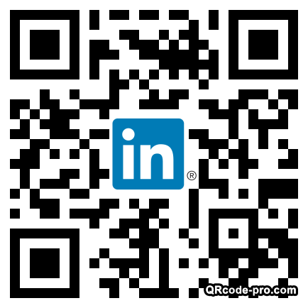 QR code with logo 1lw80