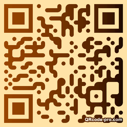 QR code with logo 1lx80