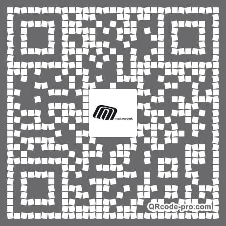QR code with logo 1lxH0