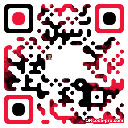 QR code with logo 1ly40