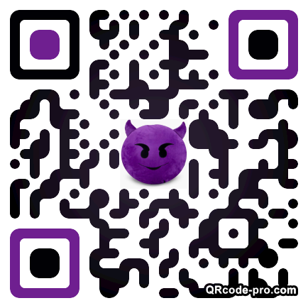 QR code with logo 1lyX0