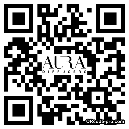 QR code with logo 1lzL0