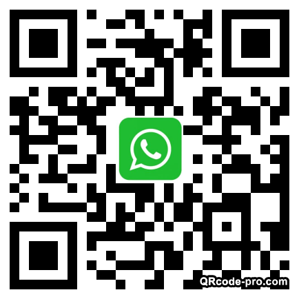QR code with logo 1lzY0