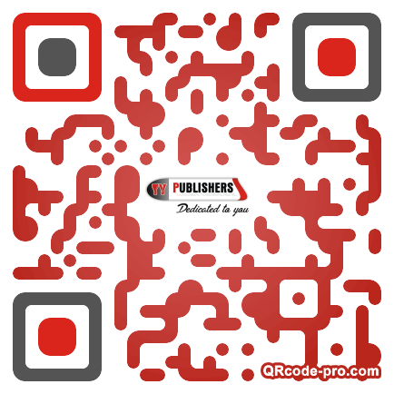 QR code with logo 1m3r0