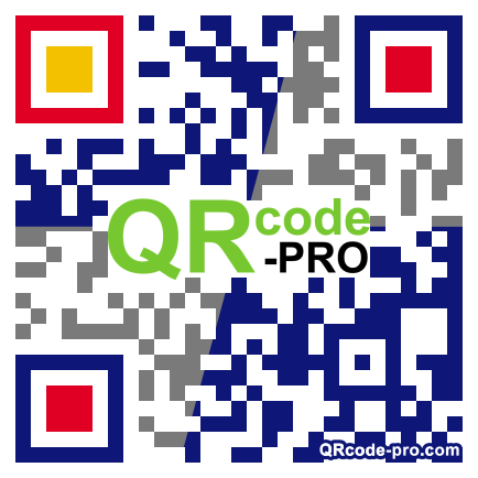 QR code with logo 1m9W0