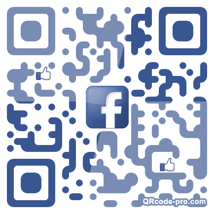 QR code with logo 1mBA0