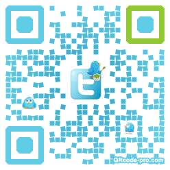 QR code with logo 1mBl0