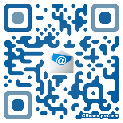 QR code with logo 1mCl0