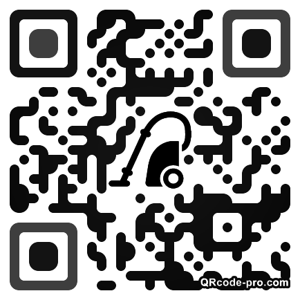 QR code with logo 1mHZ0