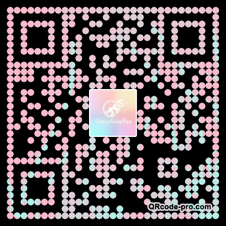 QR code with logo 1mIs0