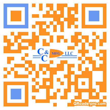 QR code with logo 1mKO0