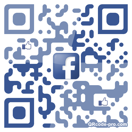 QR code with logo 1mKW0