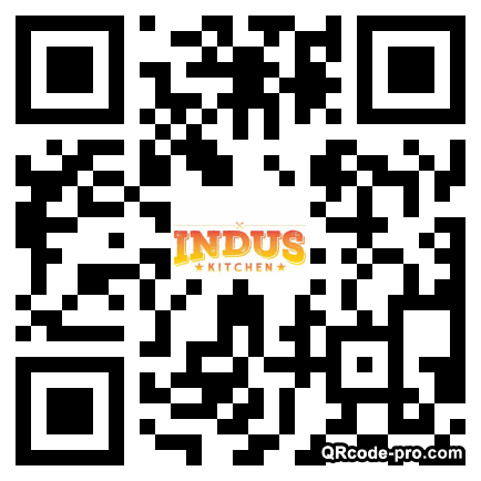 QR code with logo 1mLe0