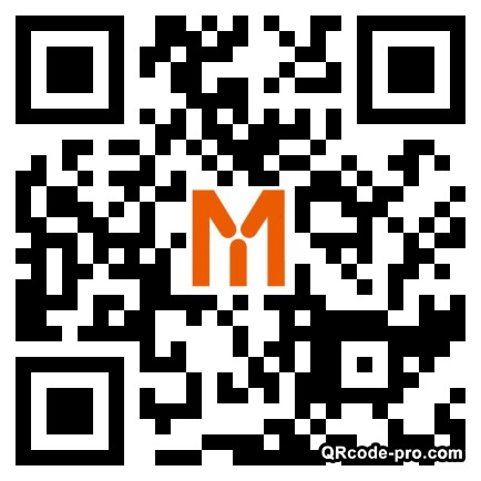 QR code with logo 1mMS0