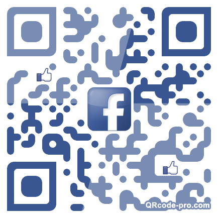 QR code with logo 1mNa0