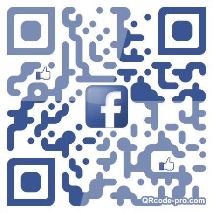 QR code with logo 1mNf0