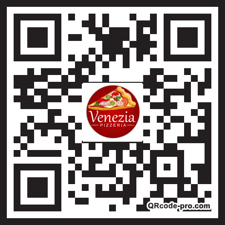 QR code with logo 1mPj0