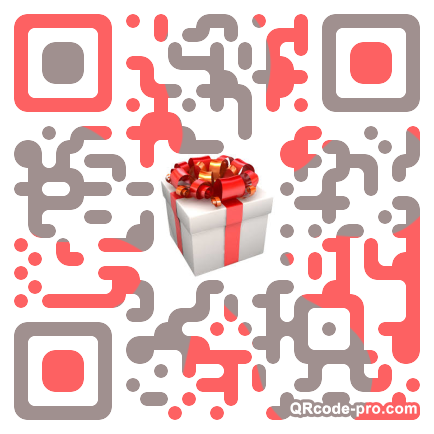 QR code with logo 1mS10