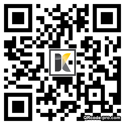 QR code with logo 1mSS0