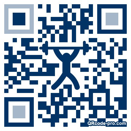 QR code with logo 1mSo0