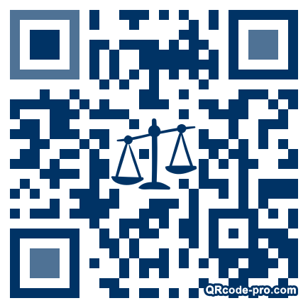 QR code with logo 1mSs0