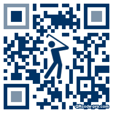 QR code with logo 1mSt0