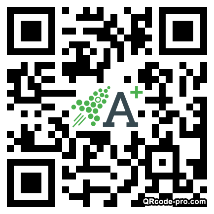 QR code with logo 1mSw0