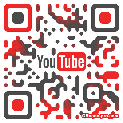 QR code with logo 1mUe0