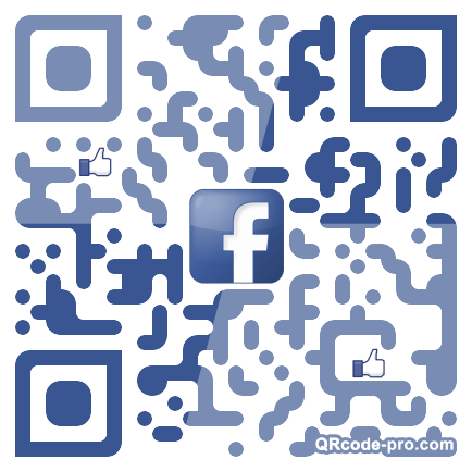 QR code with logo 1mWC0