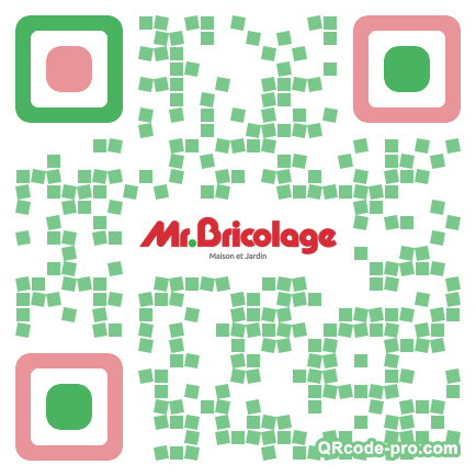 QR code with logo 1mWT0
