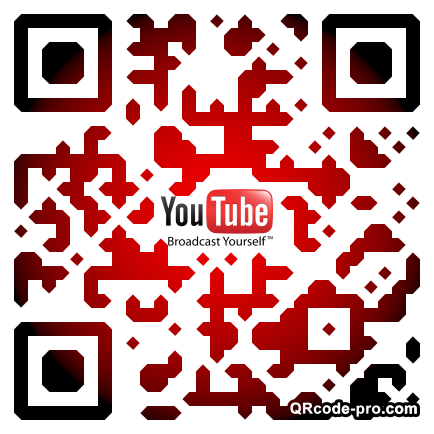 QR code with logo 1mZL0