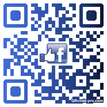 QR code with logo 1mZS0