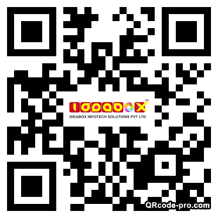 QR code with logo 1mZb0