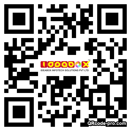 QR code with logo 1mZd0