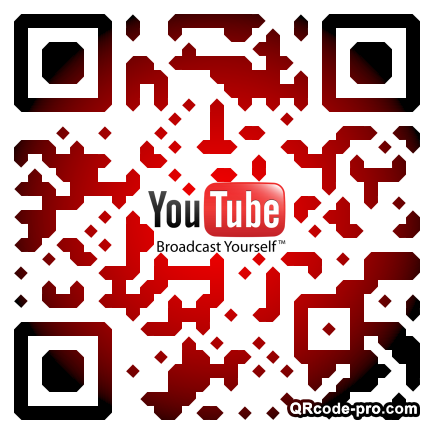 QR code with logo 1mZh0