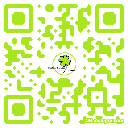 QR code with logo 1mcY0