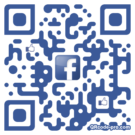 QR code with logo 1md80