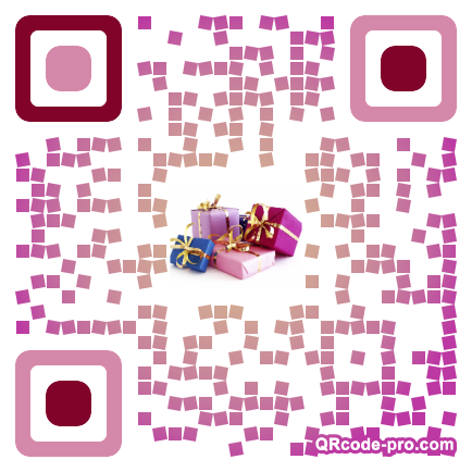 QR code with logo 1mdS0