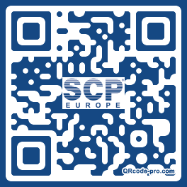 QR code with logo 1me90