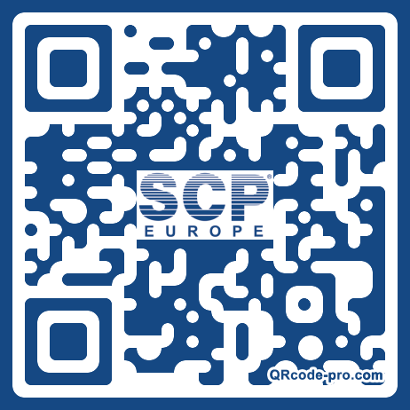 QR code with logo 1meB0